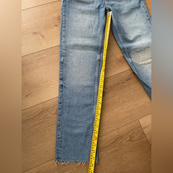 Free People We The Free Jeans. Size 26 - Picture 12 of 15